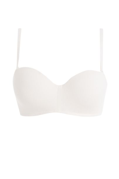 Lace Detailed Basic Bra