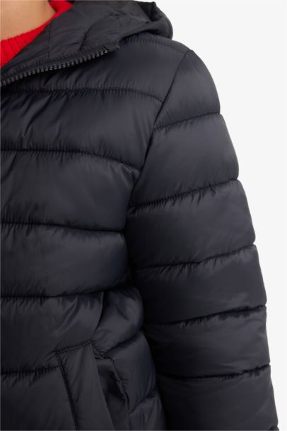 Boy Waterproof Hooded Jacket