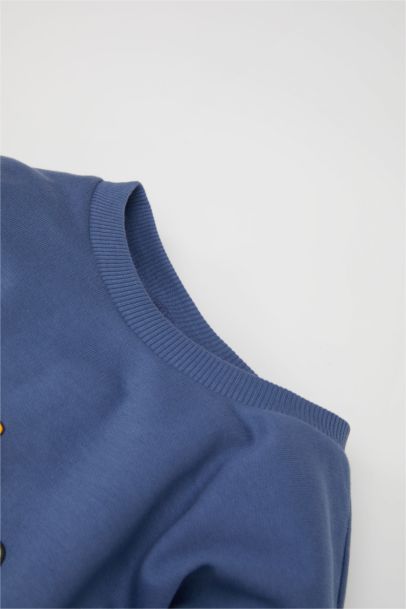 Ensemble de Sweat-shirt et jogging Looney Tunes pour BéBé Garçon