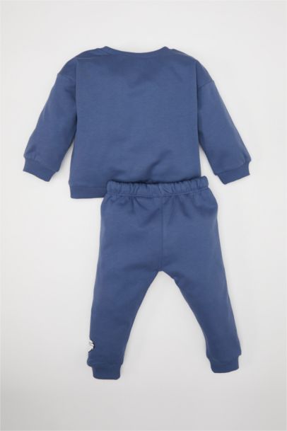 Ensemble de Sweat-shirt et jogging Looney Tunes pour BéBé Garçon