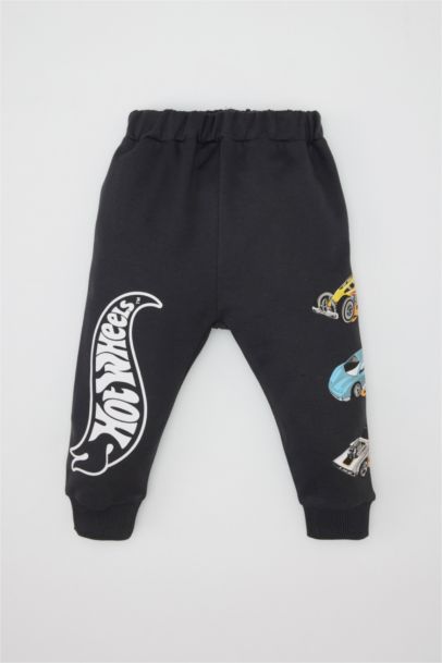 Ensemble de Sweat-shirt et Jogging Hot Wheels pour BéBé Garçon