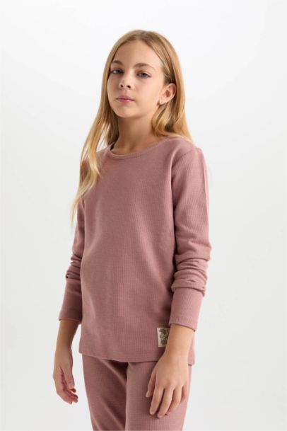 Pyjama à Coupe régulière pour Fille