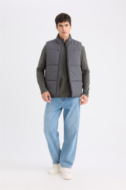 Fermuarlı Şişme Yelek