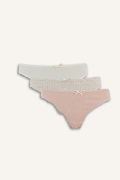 كلوت سليب Fall in Love - من 3 قطع