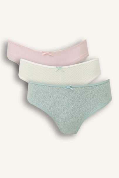 Fall in Love 3 Piece Panties