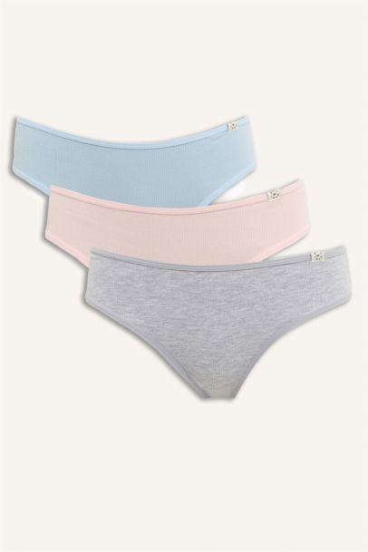Fall in Love 3 piece Ribana Panties Set