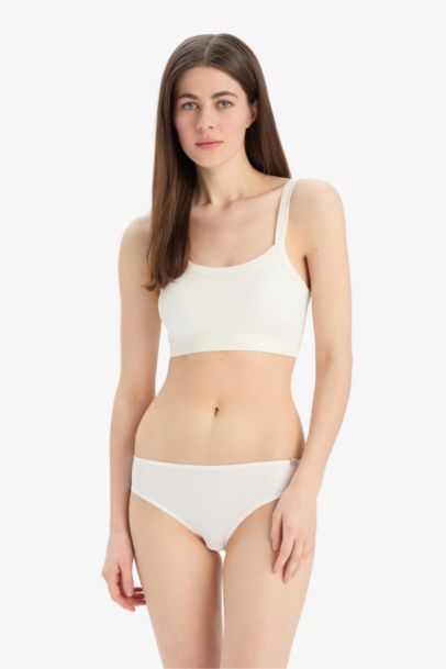 Fall in Love Ribana 3 Piece Strap Slip Panties