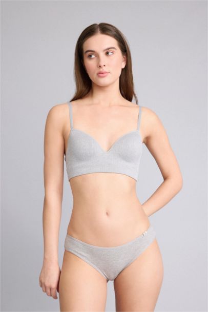 Ribbed 3 Piece Panties