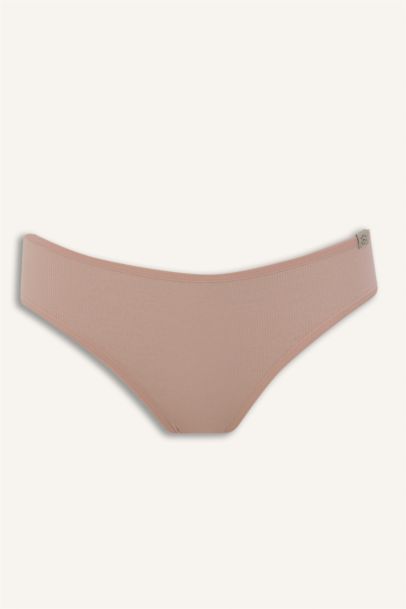 Ribbed 3 Piece Panties