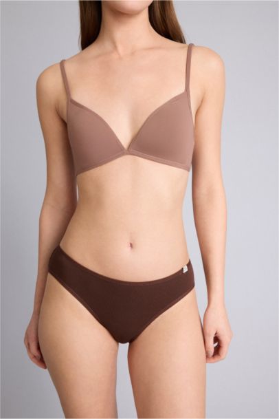 Ribbed 3 Piece Panties