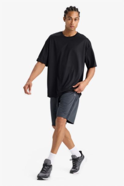 DeFactoFit Спортивные Шорты Стандарт Fit