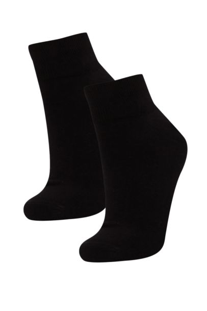 Man 2 Piece Cotton Socks