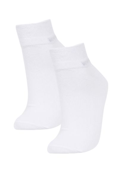 Man 2 Piece Cotton Socks