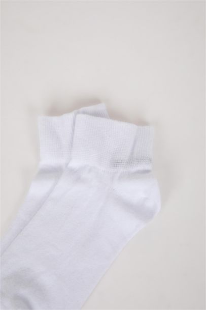 Man 2 Piece Cotton Socks