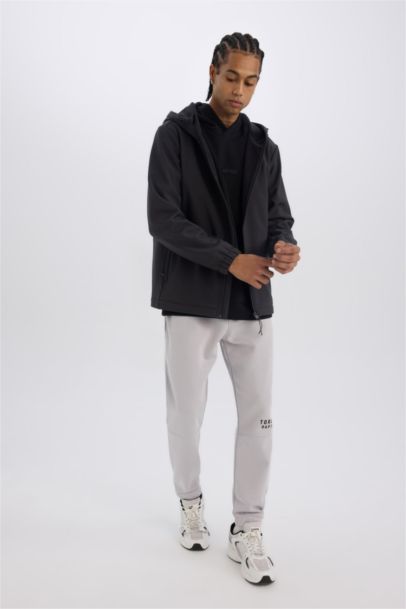 DeFactoFit NBA Toronto Raptors Thick Jogger Sweatpants