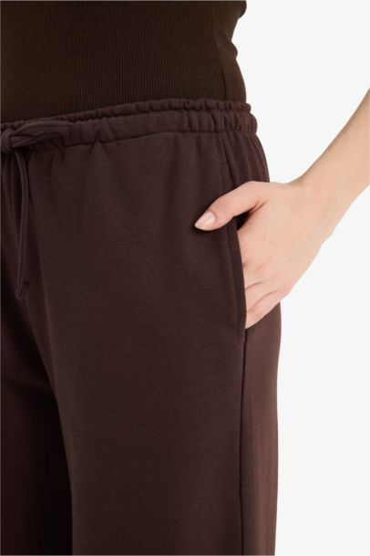 Straight Fit Trousers