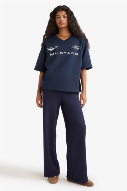 Straight Fit Sweatpants