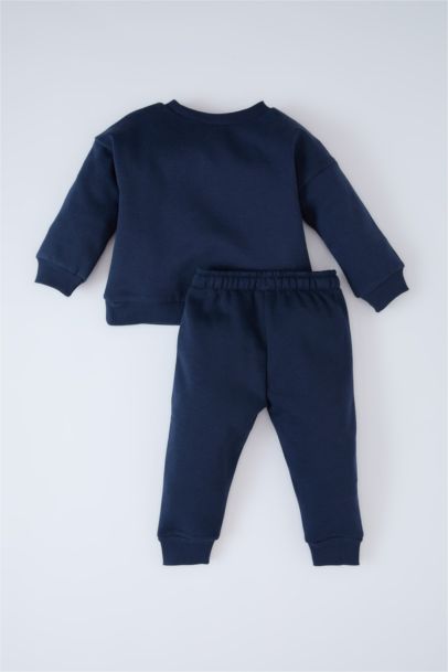 Ensemble de Noël pour bébé garçon : Sweatshirt et  jogging