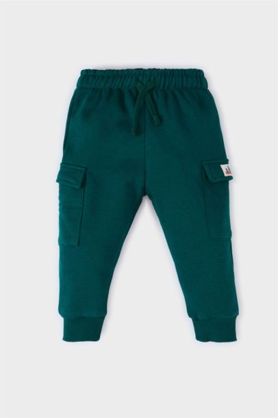 Pantalon Jogging à taille élastique pour bébé Garçon