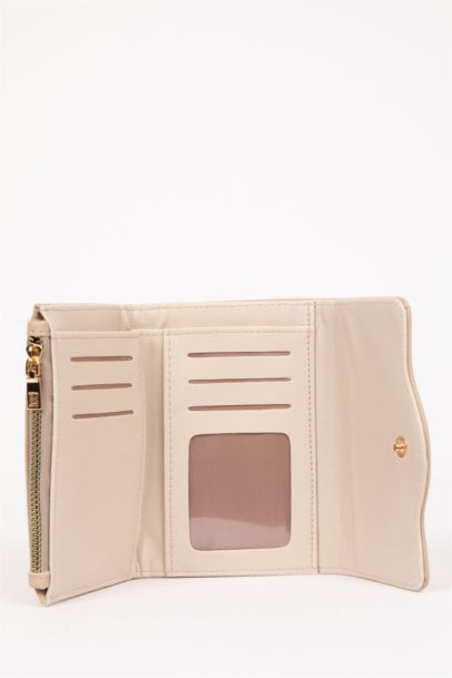 محفظة نسائي جلد صناعي