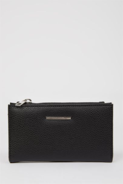 محفظة نسائي جلد صناعي