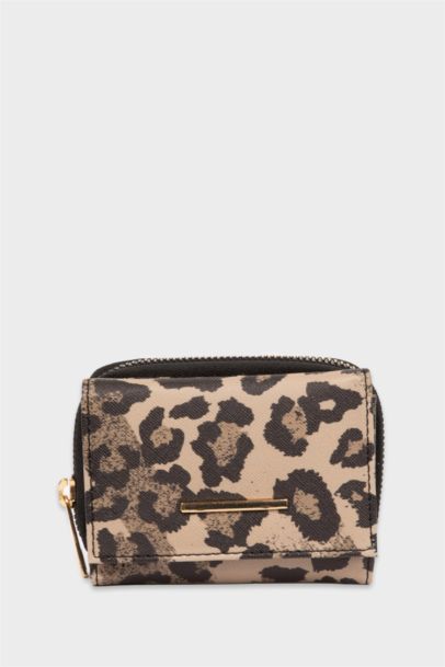 Woman Faux Leather Wallets