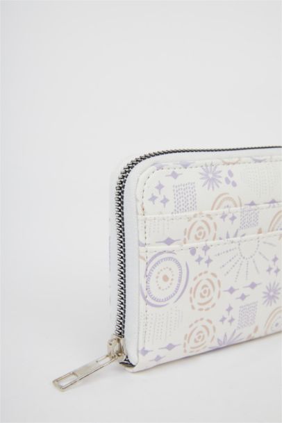 Woman Faux Leather Wallets