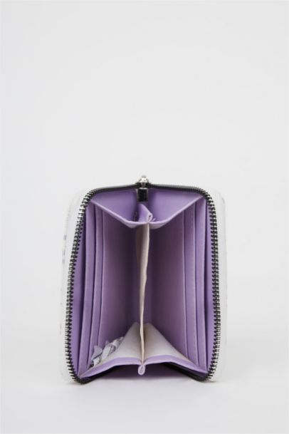 Woman Faux Leather Wallets