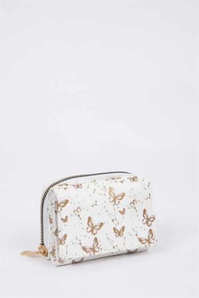 Woman Faux Leather Wallets