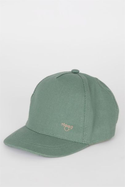 Casquette en coton pour bébé garçon