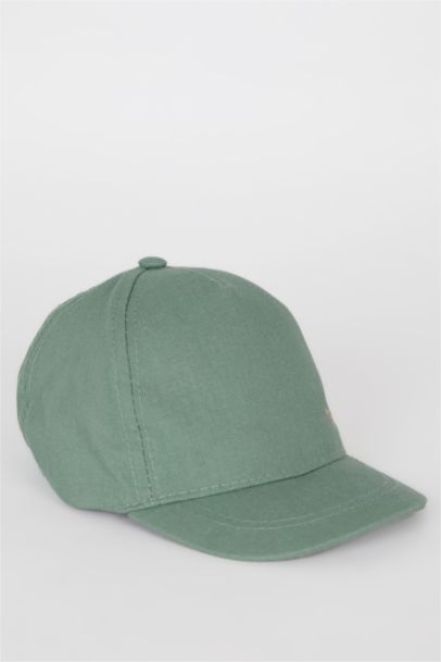 Casquette en coton pour bébé garçon