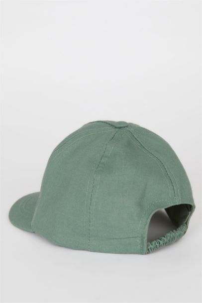 Casquette en coton pour bébé garçon