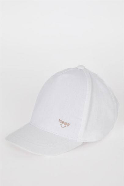 Girl Cotton Cap