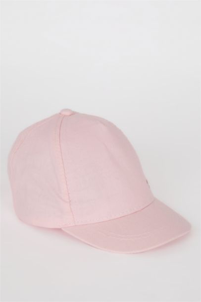 Baby Girl Cotton Cap