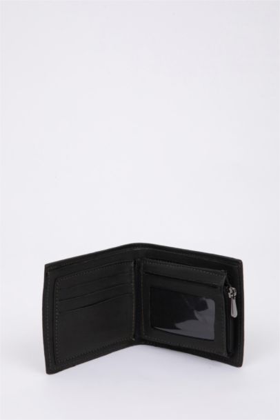 Erkek Suni Deri Cüzdan