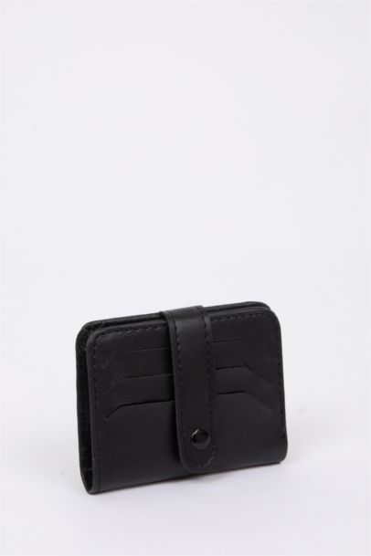 Erkek Suni Deri Cüzdan