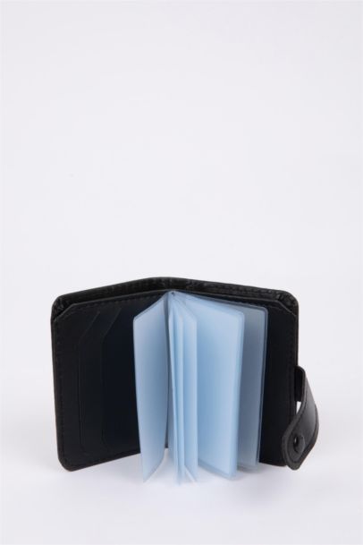 Erkek Suni Deri Cüzdan