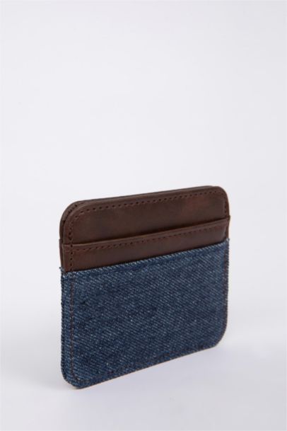 Erkek Suni Deri Cüzdan