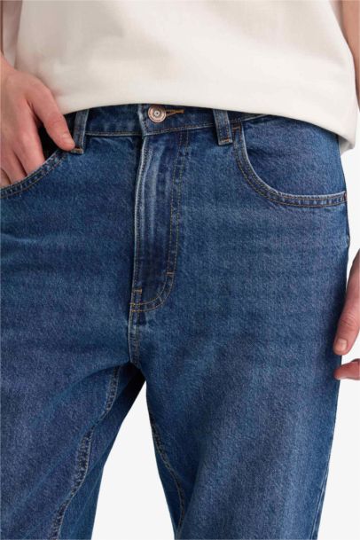 90's Slim Fit Skinny Leg Jeans