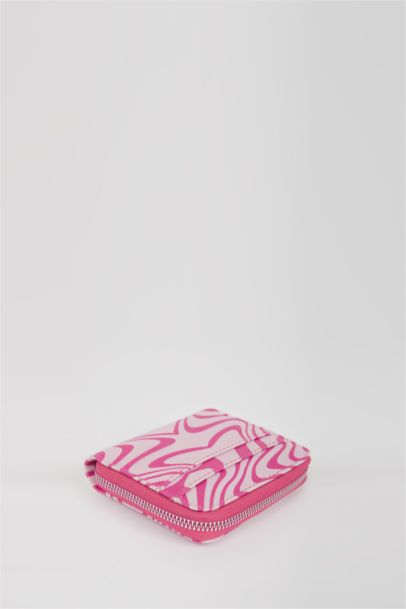 محفظة نسائي جلد صناعي