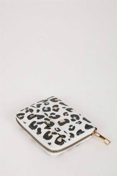 Woman Faux Leather Wallets