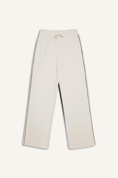 سروال رياضي واسع من مودال