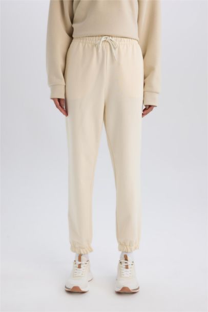 DeFactoFit Standard Fit Pocketed Jogger Sweatpants