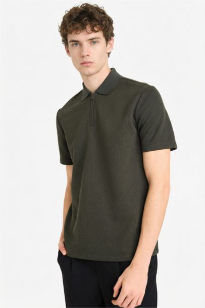 Polo футболка Regular Fit с короткими рукавами