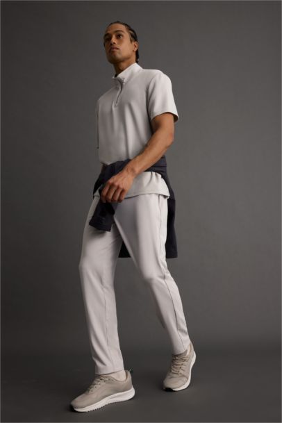 DeFactoFit Slim Fit Standard Leg Sports Jogger Sweatpants