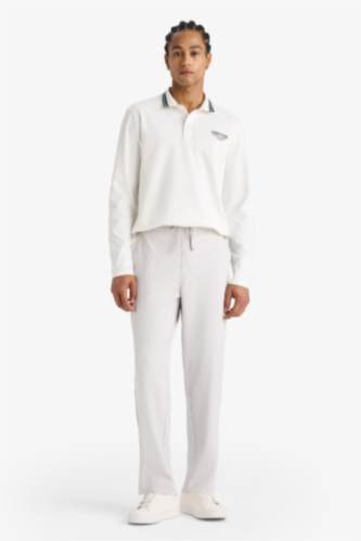 DeFactoFit Slim Fit Standard Leg Sports Jogger Sweatpants