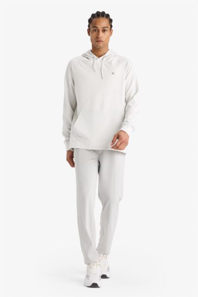 Slim Fit Dar Kesim Standart Paça Multifonksiyonel Ultrastrech Sporcu Jogger