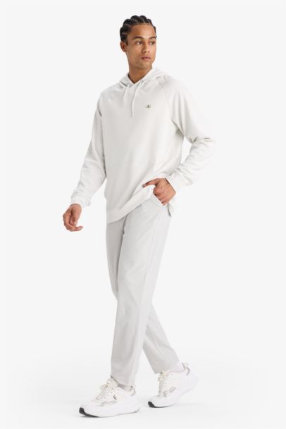 Slim Fit Dar Kesim Standart Paça Multifonksiyonel Ultrastrech Sporcu Jogger