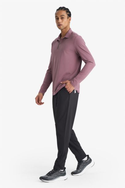 Jogger slim fit jambe standard