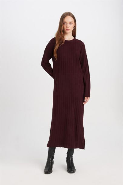 فستان كم طويل قصة عادية